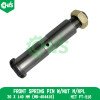 Front Spring Pin W/Nut M/Kpl
