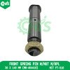 Front Spring Pin W/Nut M/Kpl
