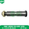 Front Spring Pin W/Nut M/Kpl
