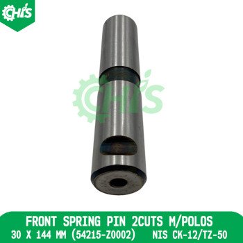Front Spring Pin 2Cuts M/Polos