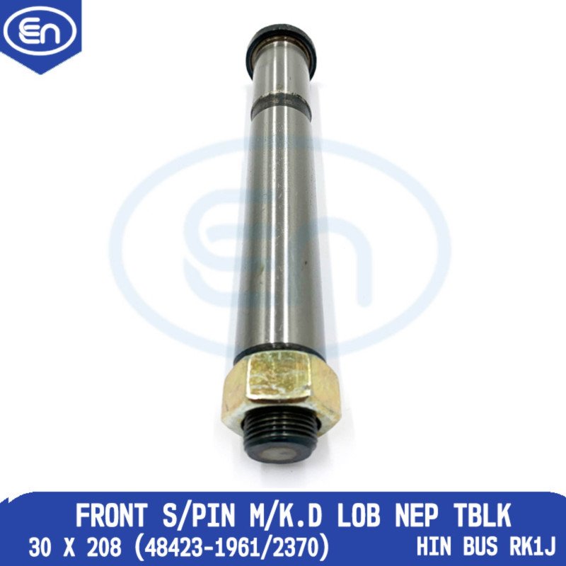 Front S/Pin M/K.D Lob Nep Tblk