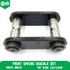 Front Spring Shackle Set