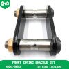Front Spring Shackle Set