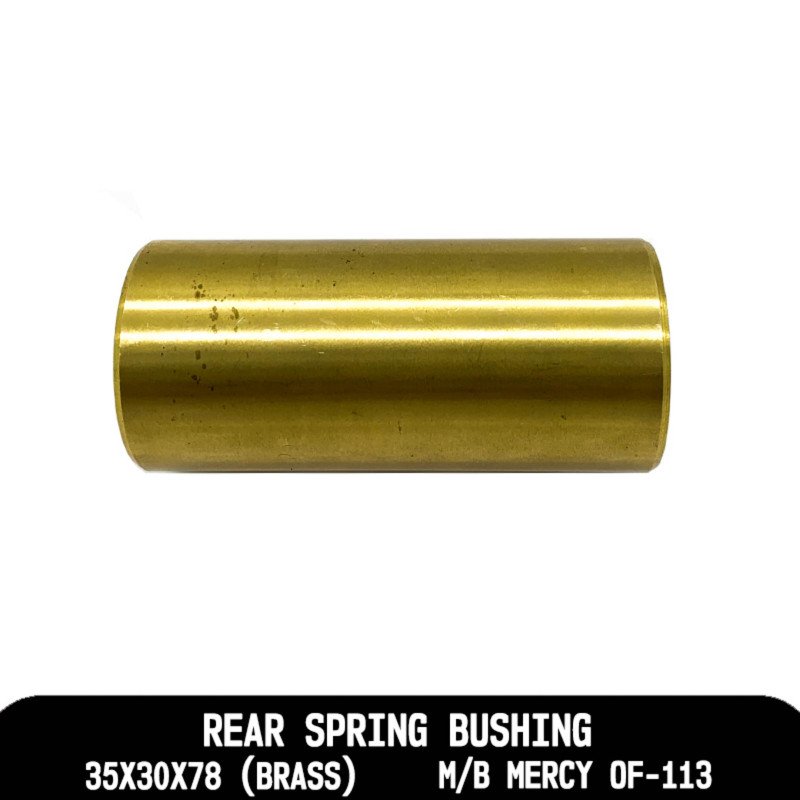 Rear Spring Bushing