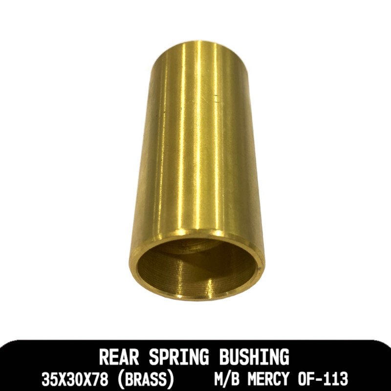 Rear Spring Bushing