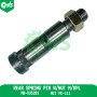 Rear Spring Pin W/Nut M/Kpl