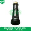 Rear Spring Pin W/Nut M/Kpl