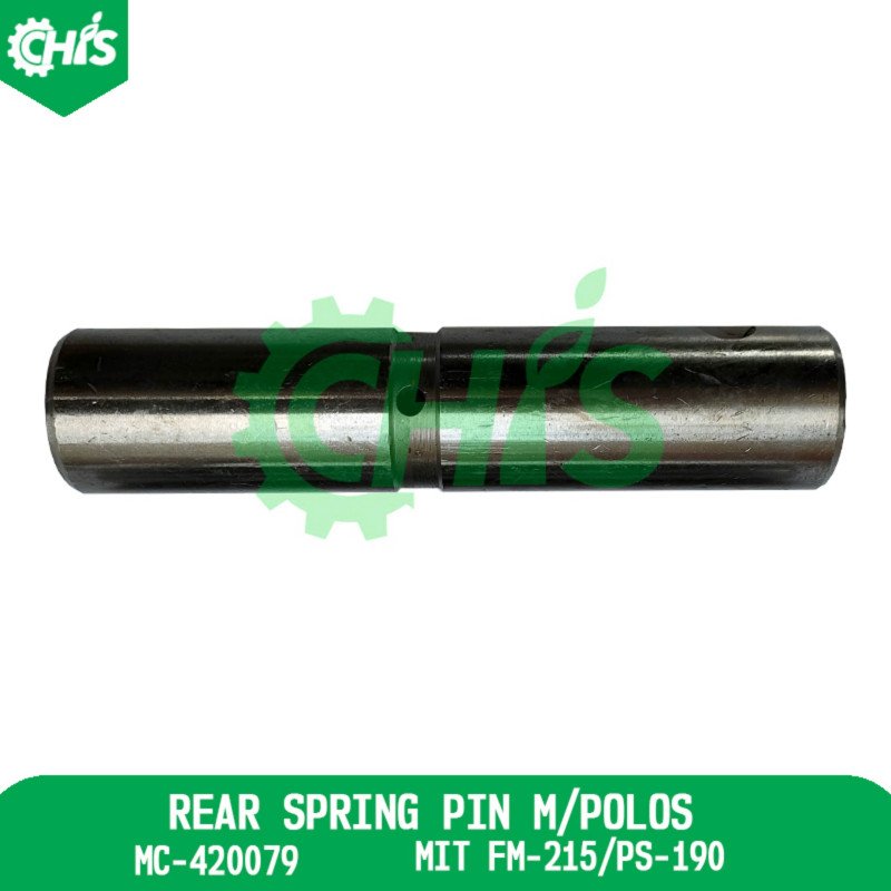 Rear Spring Pin M/Polos