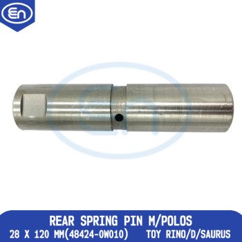 Rear Spring Pin M/Polos