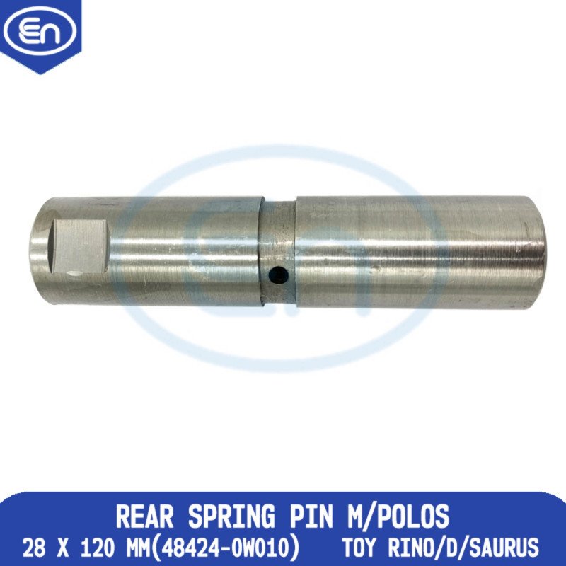 Rear Spring Pin M/Polos