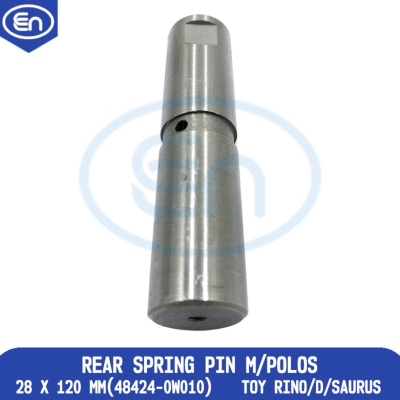 Rear Spring Pin M/Polos