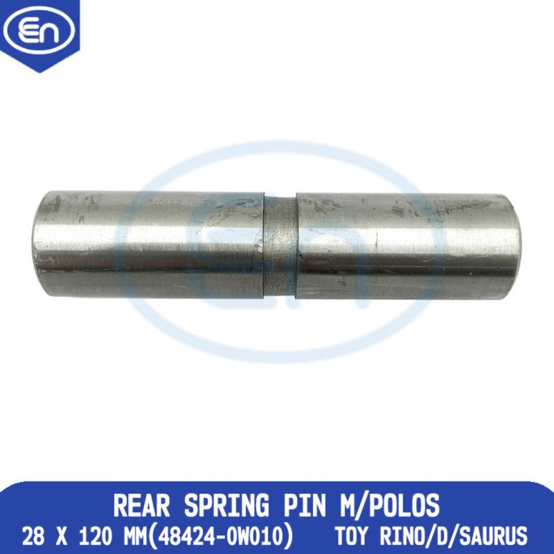 Rear Spring Pin M/Polos