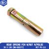 Rear Spring Pin W/Nut M/Polos