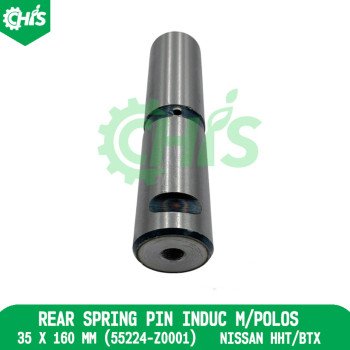 Rear Spring Pin Induc M/Polos