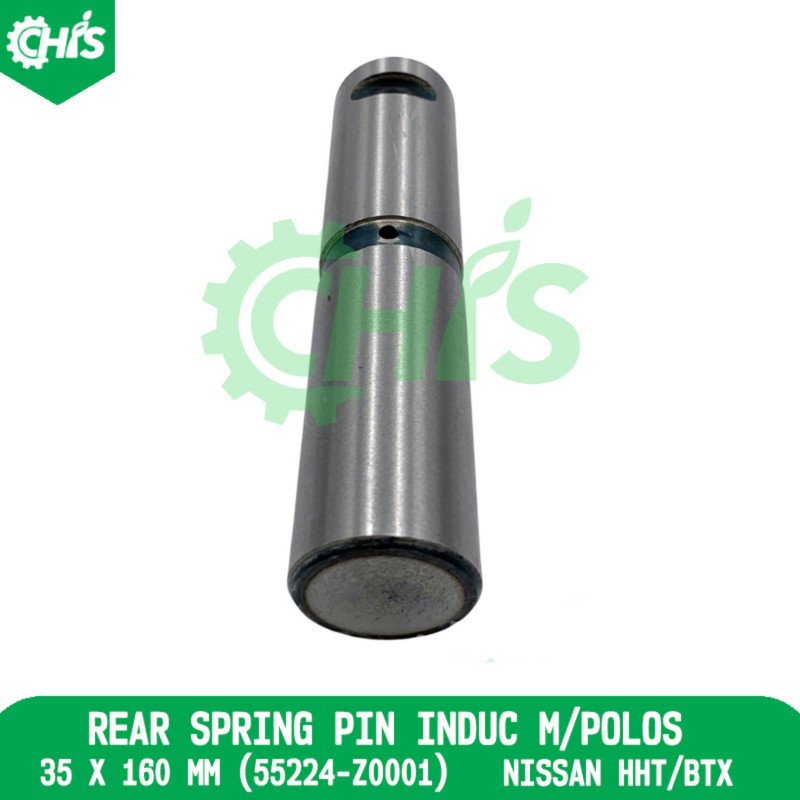 Rear Spring Pin Induc M/Polos