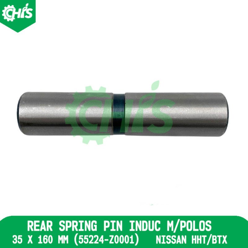 Rear Spring Pin Induc M/Polos
