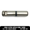 Rear S/Pin M/Pls+Thrd Taper