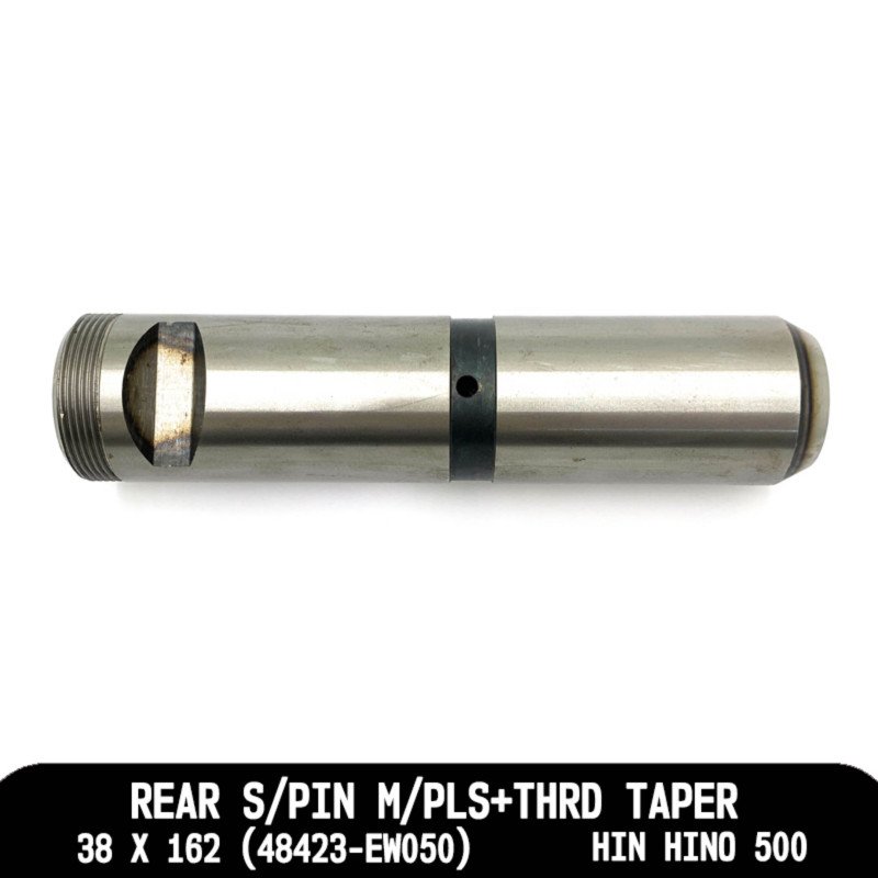 Rear S/Pin M/Pls+Thrd Taper