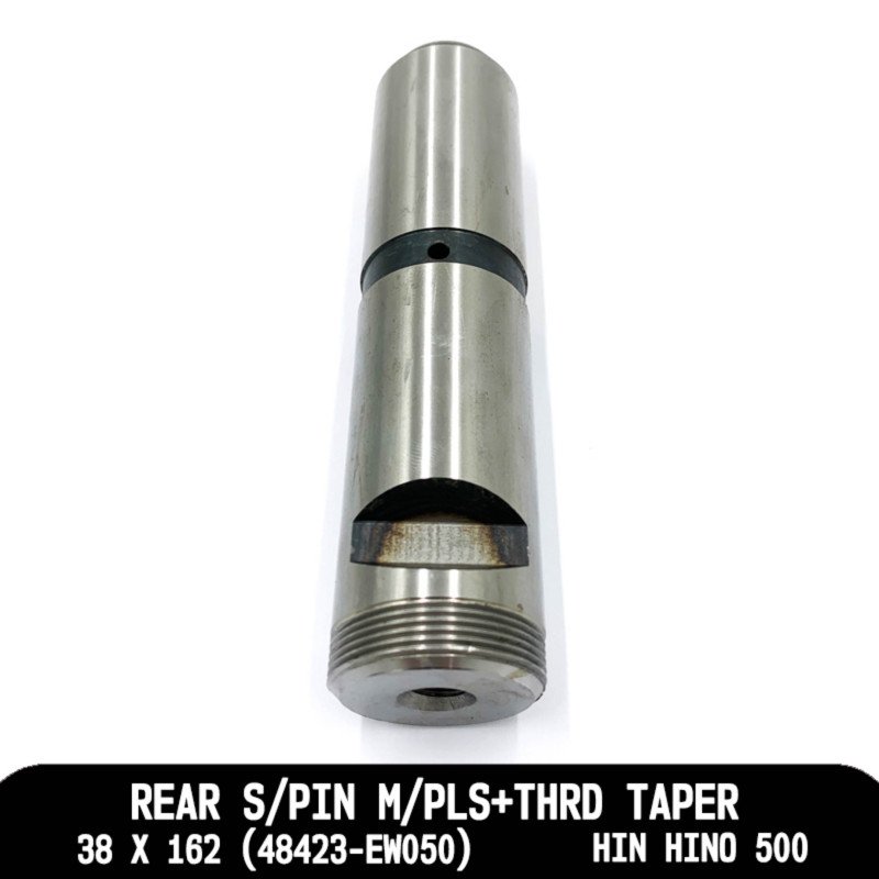 Rear S/Pin M/Pls+Thrd Taper