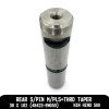Rear S/Pin M/Pls+Thrd Taper