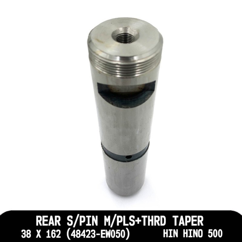 Rear S/Pin M/Pls+Thrd Taper