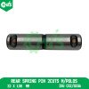 Rear Spring Pin 2Cuts M/Polos