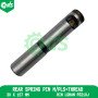 Rear Spring Pin M/Pls+Thread