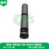 Rear Spring Pin M/Pls+Thread