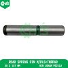 Rear Spring Pin M/Pls+Thread