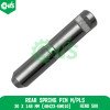 Rear Spring Pin M/Pls
