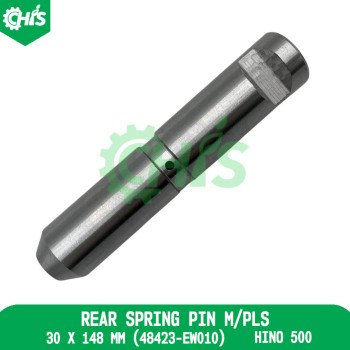 Rear Spring Pin M/Pls