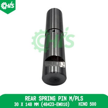 Rear Spring Pin M/Pls
