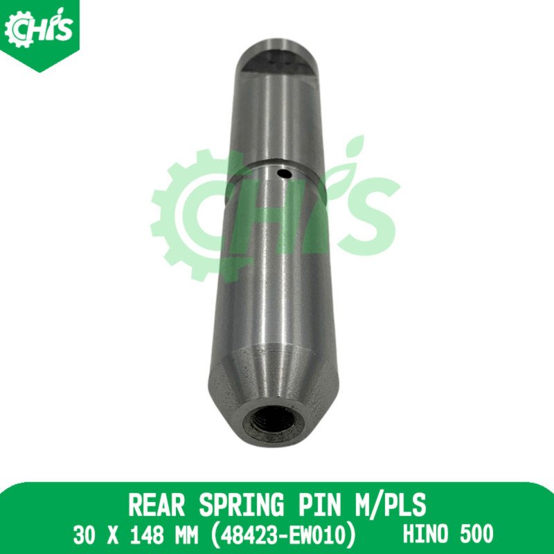 Rear Spring Pin M/Pls