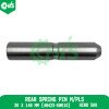 Rear Spring Pin M/Pls