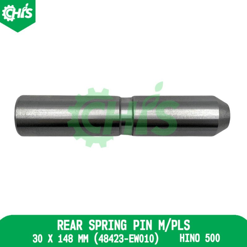 Rear Spring Pin M/Pls
