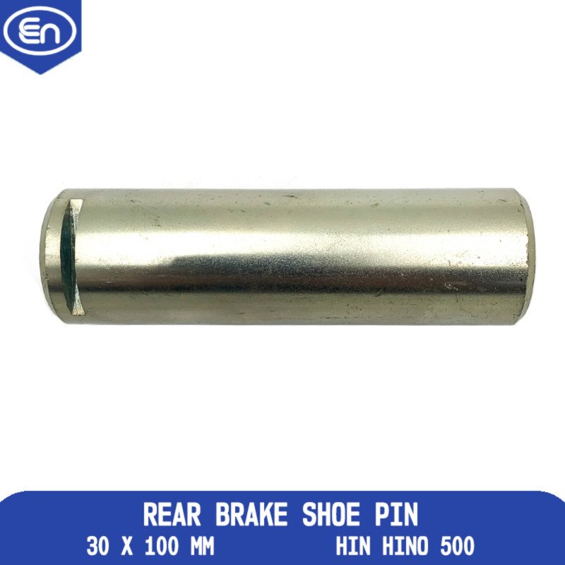 Rear Brake Shoe Pin