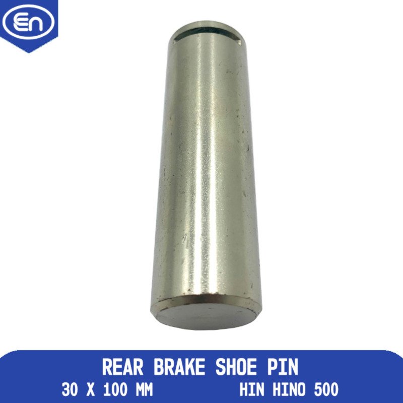 Rear Brake Shoe Pin