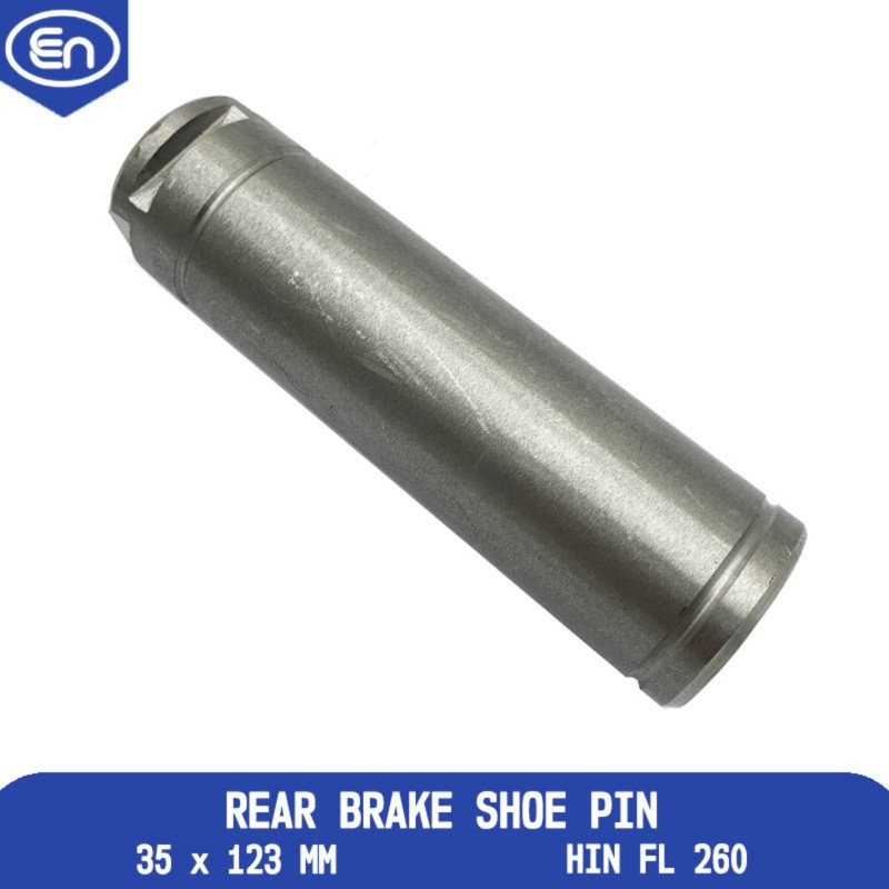 Rear Brake Shoe Pin