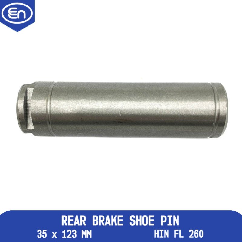 Rear Brake Shoe Pin