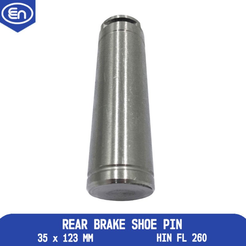 Rear Brake Shoe Pin