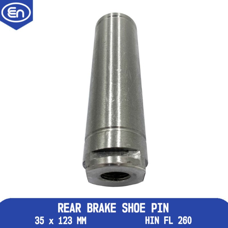 Rear Brake Shoe Pin