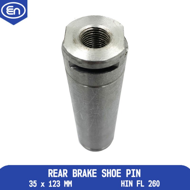 Rear Brake Shoe Pin