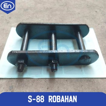 Rear Spring Shackle Set P