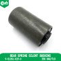 Rear Spring Silent Bushing