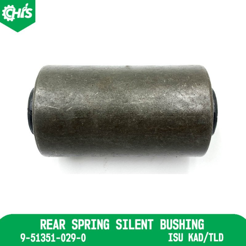 Rear Spring Silent Bushing