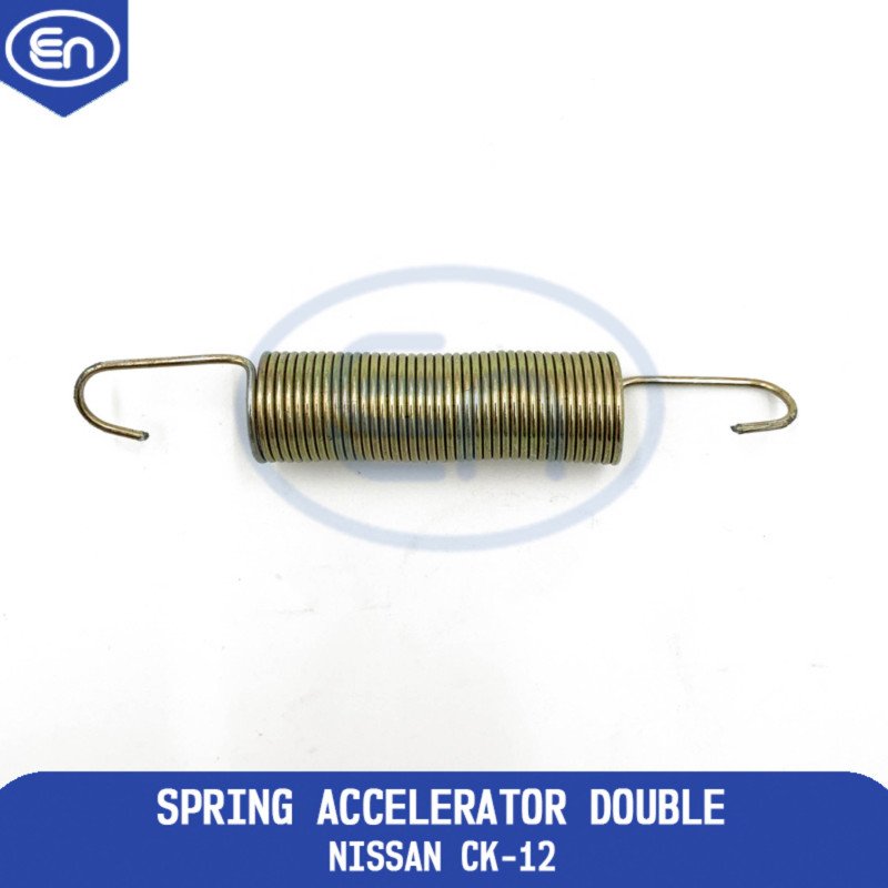 Spring Accelerator Double