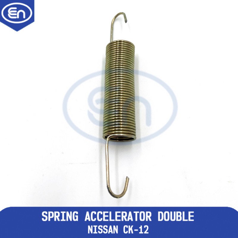Spring Accelerator Double