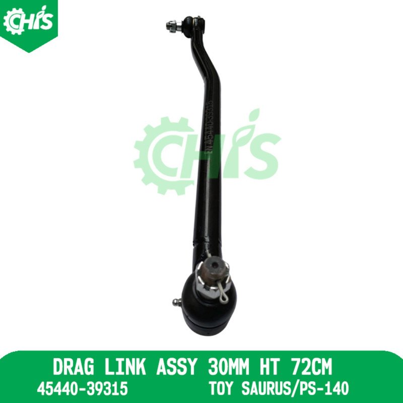 Drag Link Assy 30 Mm Ht 72Cm