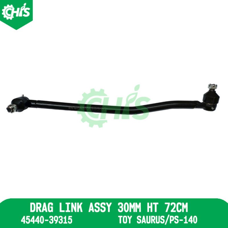 Drag Link Assy 30 Mm Ht 72Cm