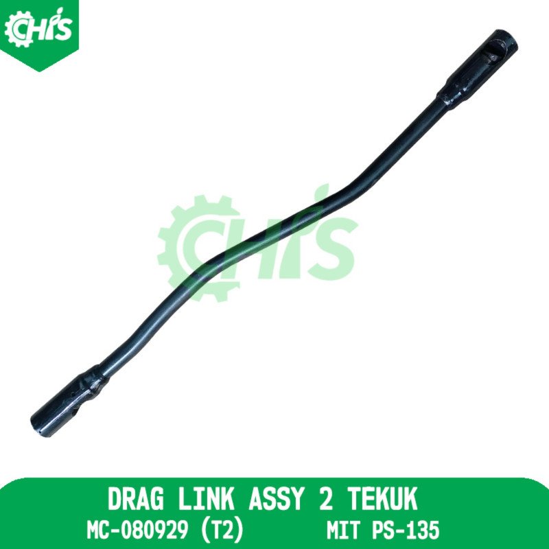 Drag Link Assy 2 Tekuk